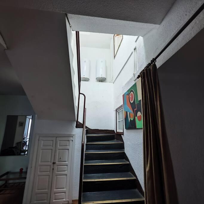ホテル Residencia 14 サラマンカ エクステリア 写真