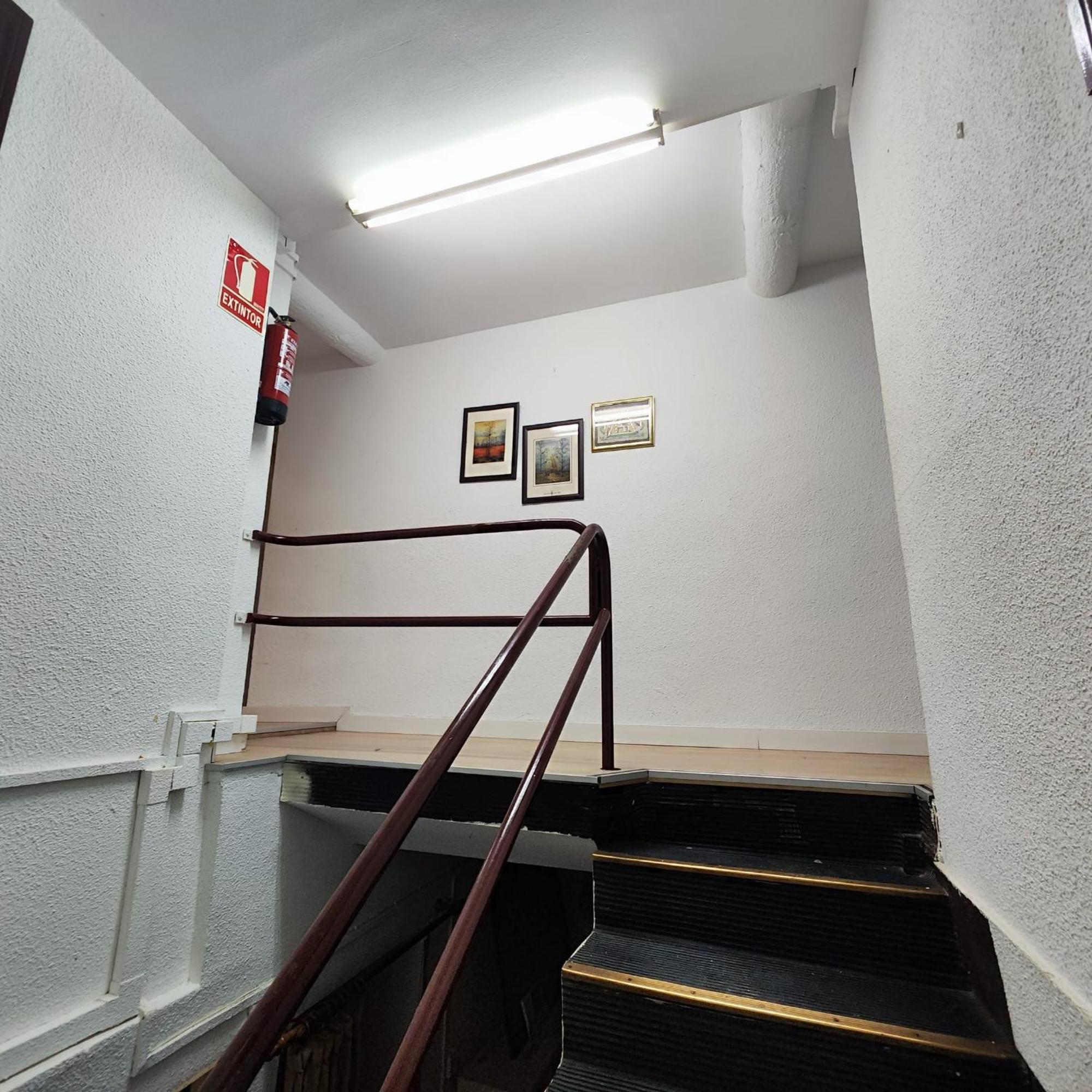 ホテル Residencia 14 サラマンカ エクステリア 写真